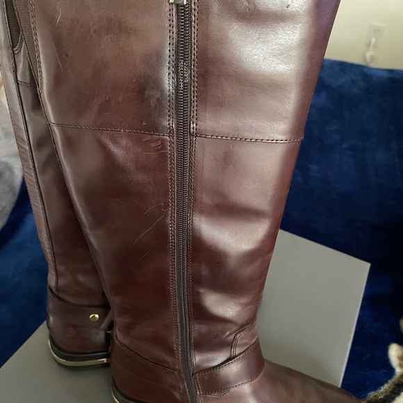 Vince Camino Wide Calf boots! - Picture 5 of 5